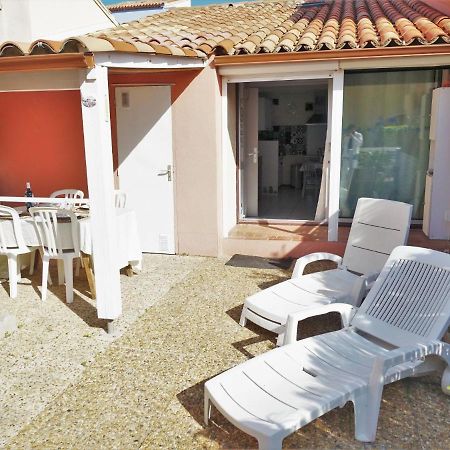 Holiday Home Les Balcons De La Mediterranee-26 By Interhome 나르본플라제 외부 사진