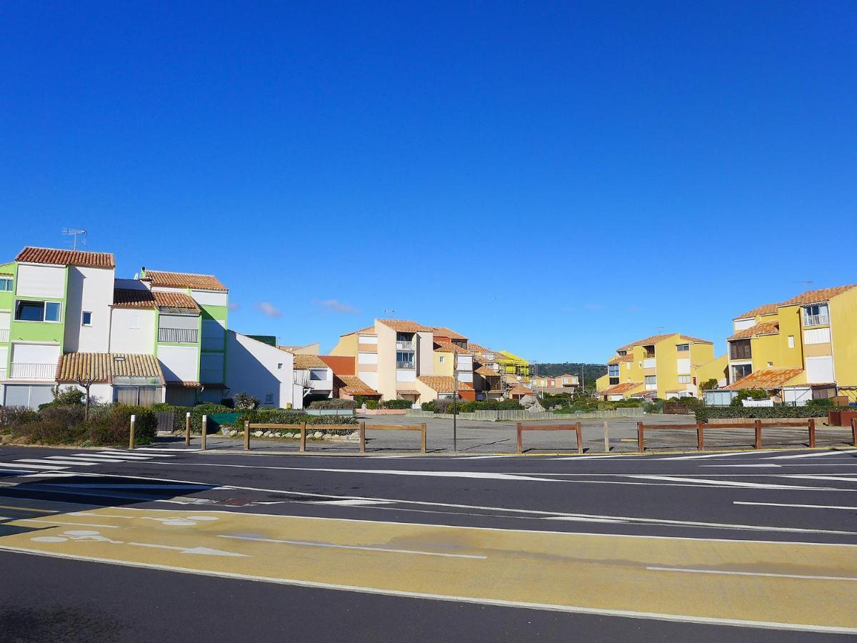 Holiday Home Les Balcons De La Mediterranee-26 By Interhome 나르본플라제 외부 사진