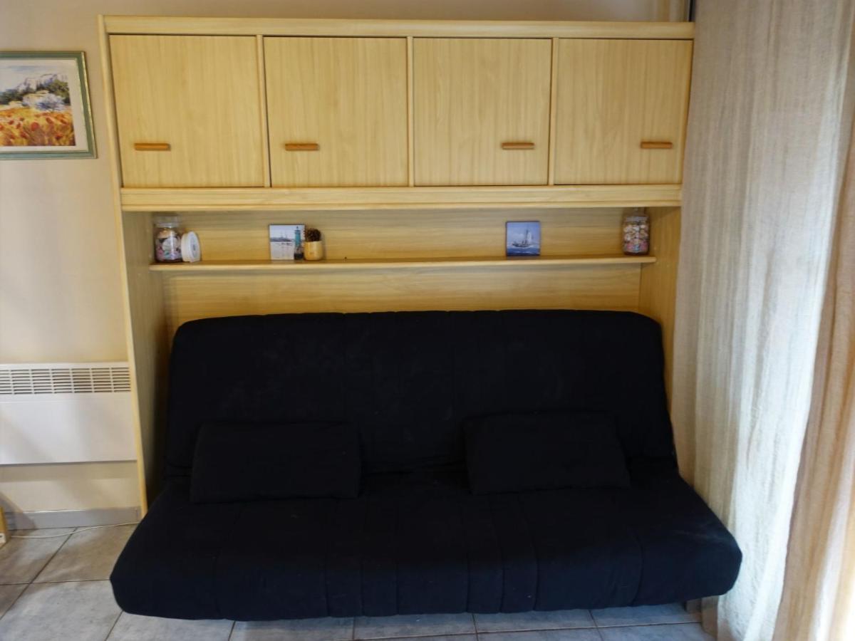 Holiday Home Les Balcons De La Mediterranee-26 By Interhome 나르본플라제 외부 사진