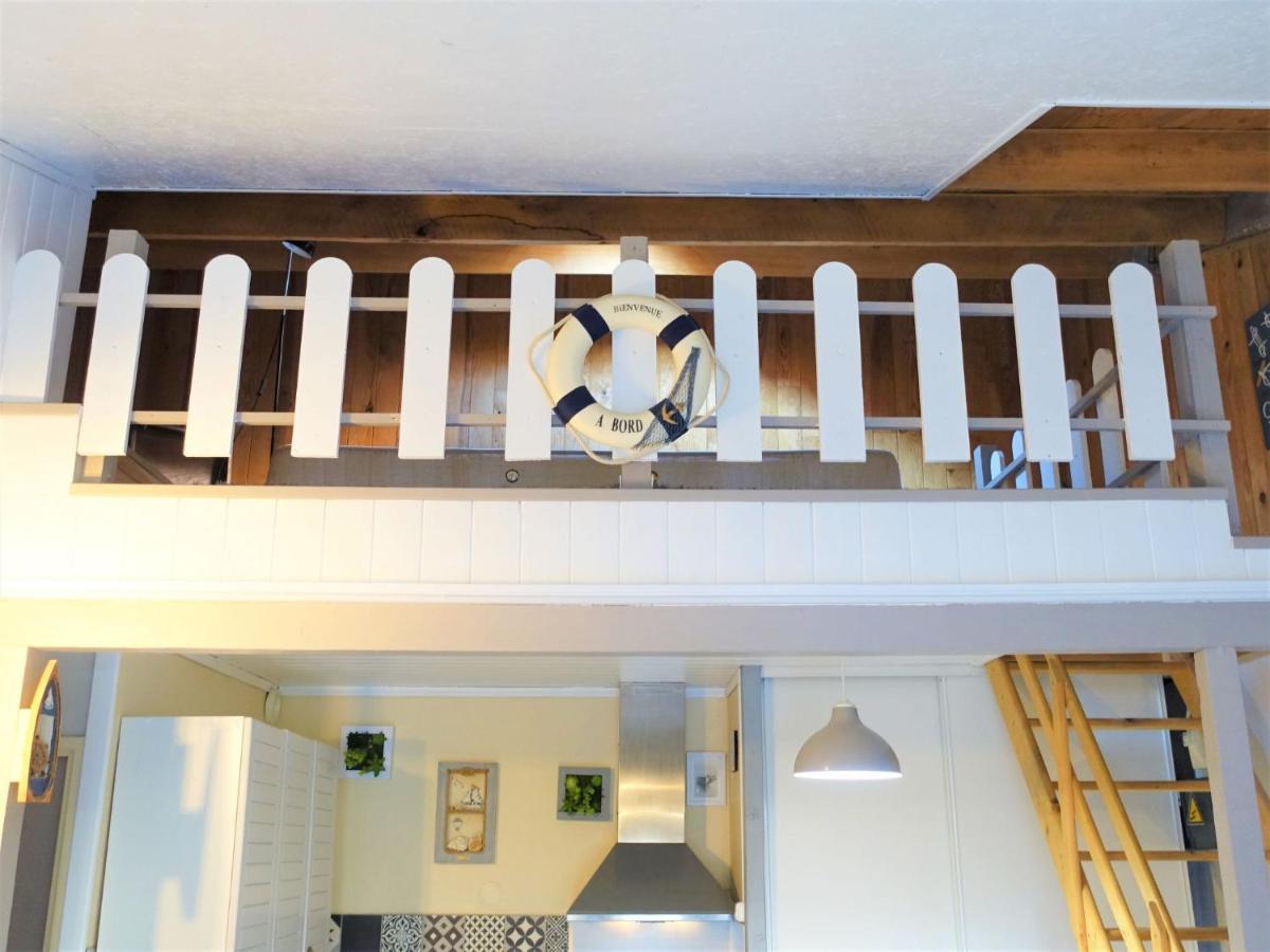 Holiday Home Les Balcons De La Mediterranee-26 By Interhome 나르본플라제 외부 사진