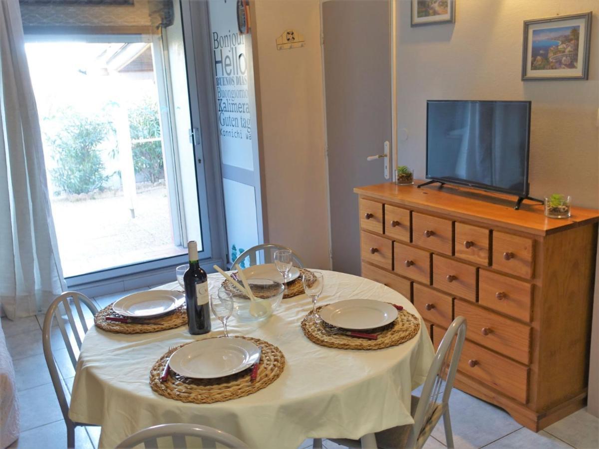 Holiday Home Les Balcons De La Mediterranee-26 By Interhome 나르본플라제 외부 사진