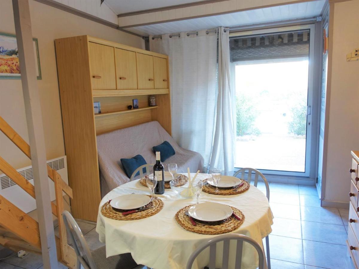 Holiday Home Les Balcons De La Mediterranee-26 By Interhome 나르본플라제 외부 사진