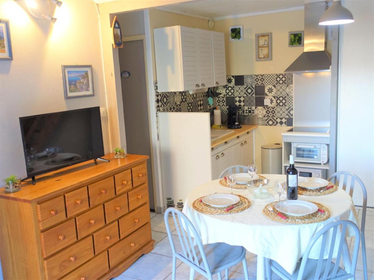 Holiday Home Les Balcons De La Mediterranee-26 By Interhome 나르본플라제 외부 사진