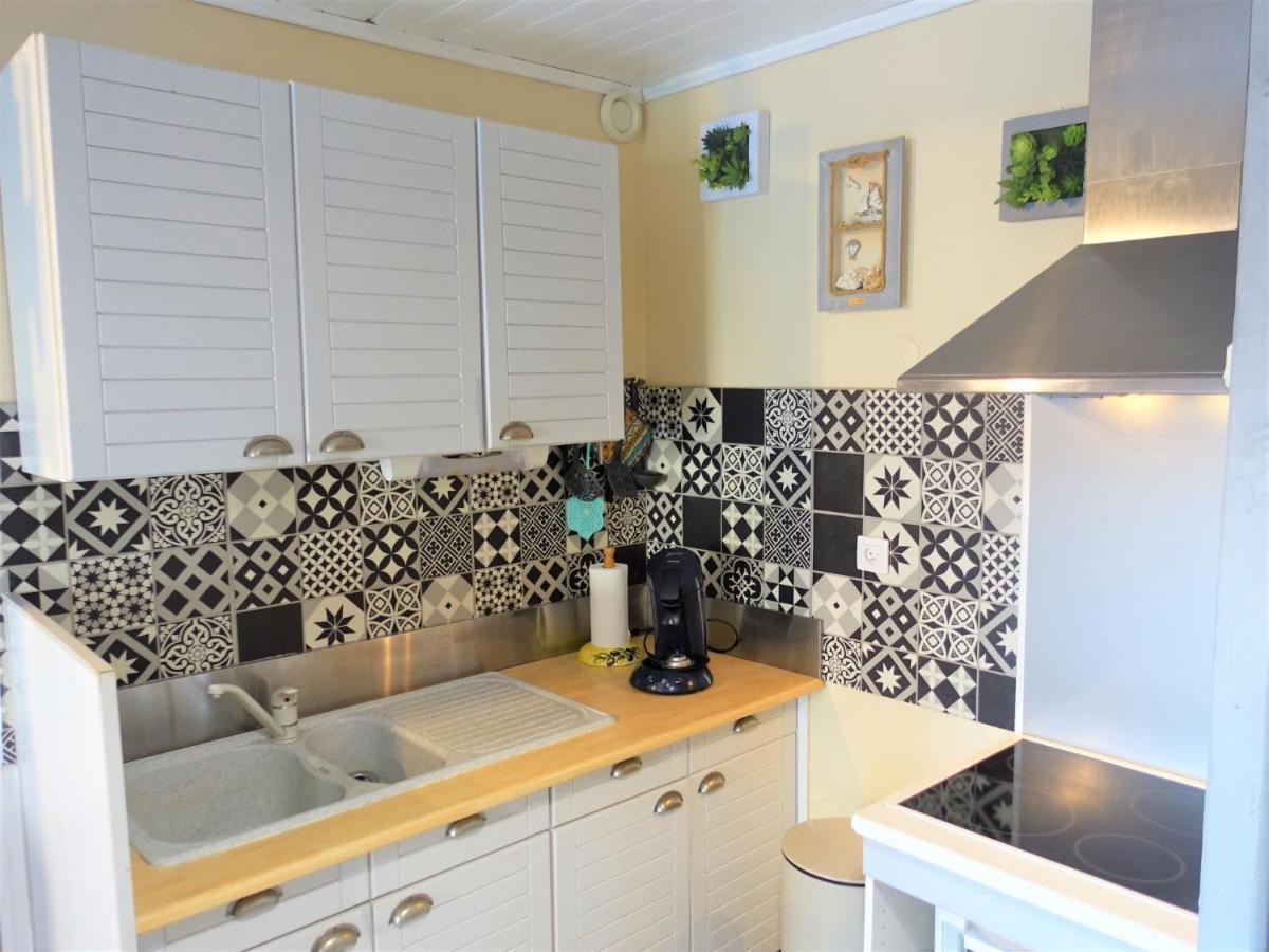 Holiday Home Les Balcons De La Mediterranee-26 By Interhome 나르본플라제 외부 사진