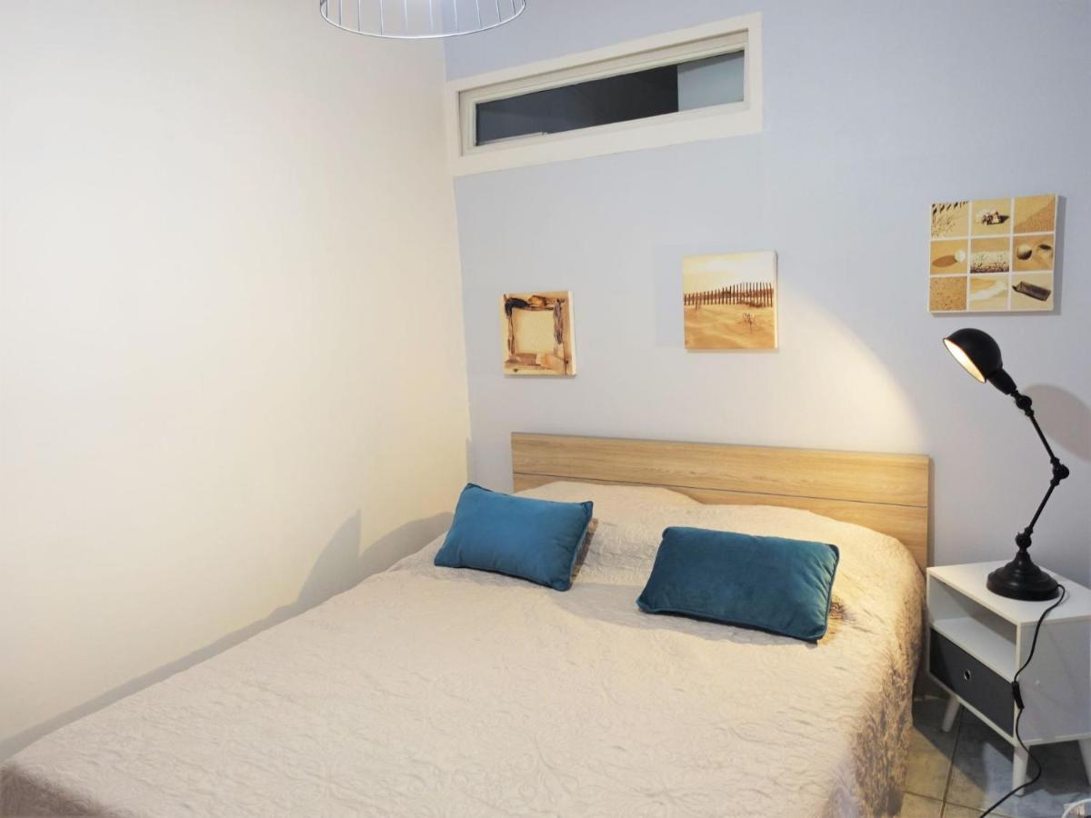 Holiday Home Les Balcons De La Mediterranee-26 By Interhome 나르본플라제 외부 사진