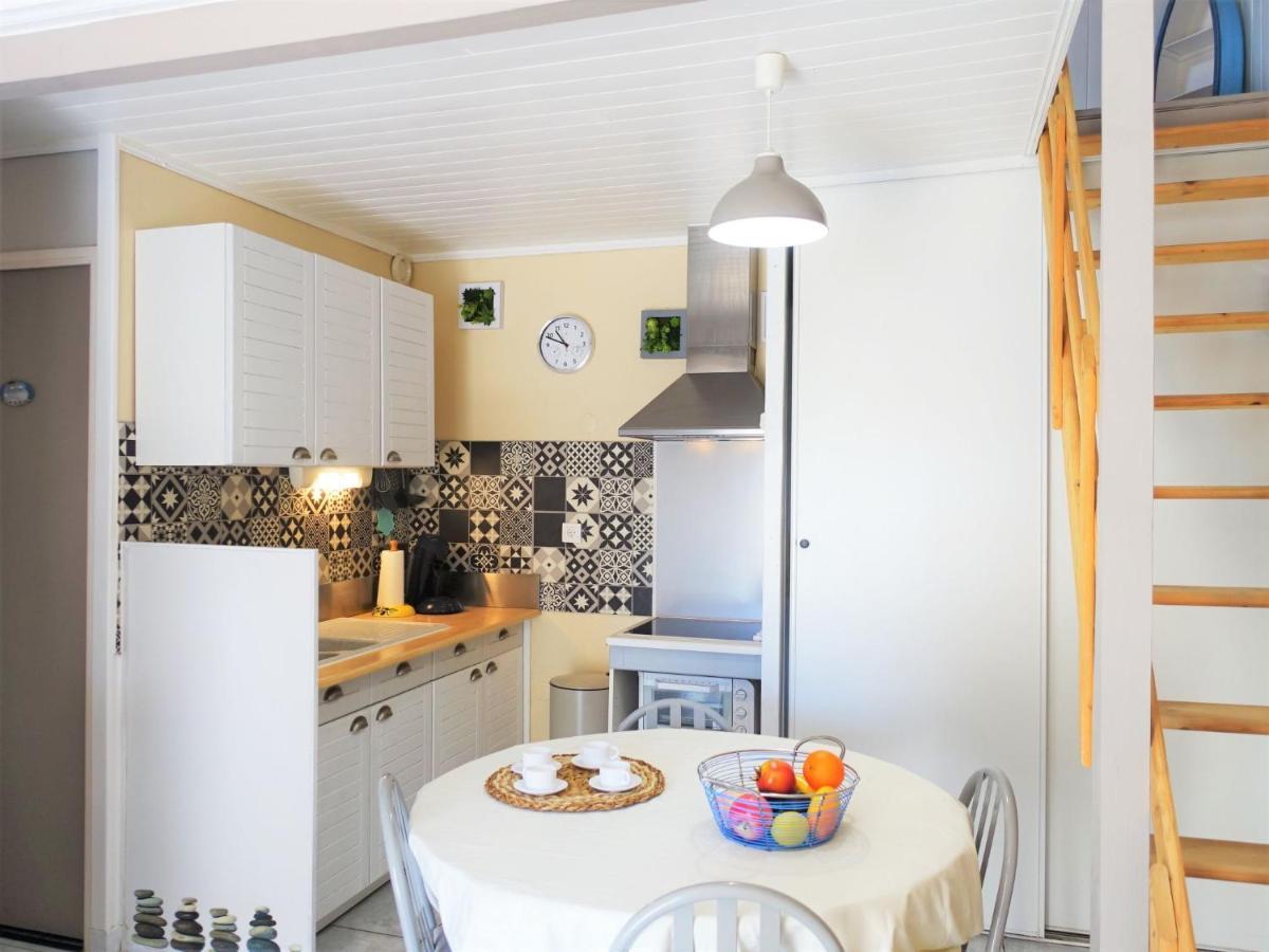 Holiday Home Les Balcons De La Mediterranee-26 By Interhome 나르본플라제 외부 사진