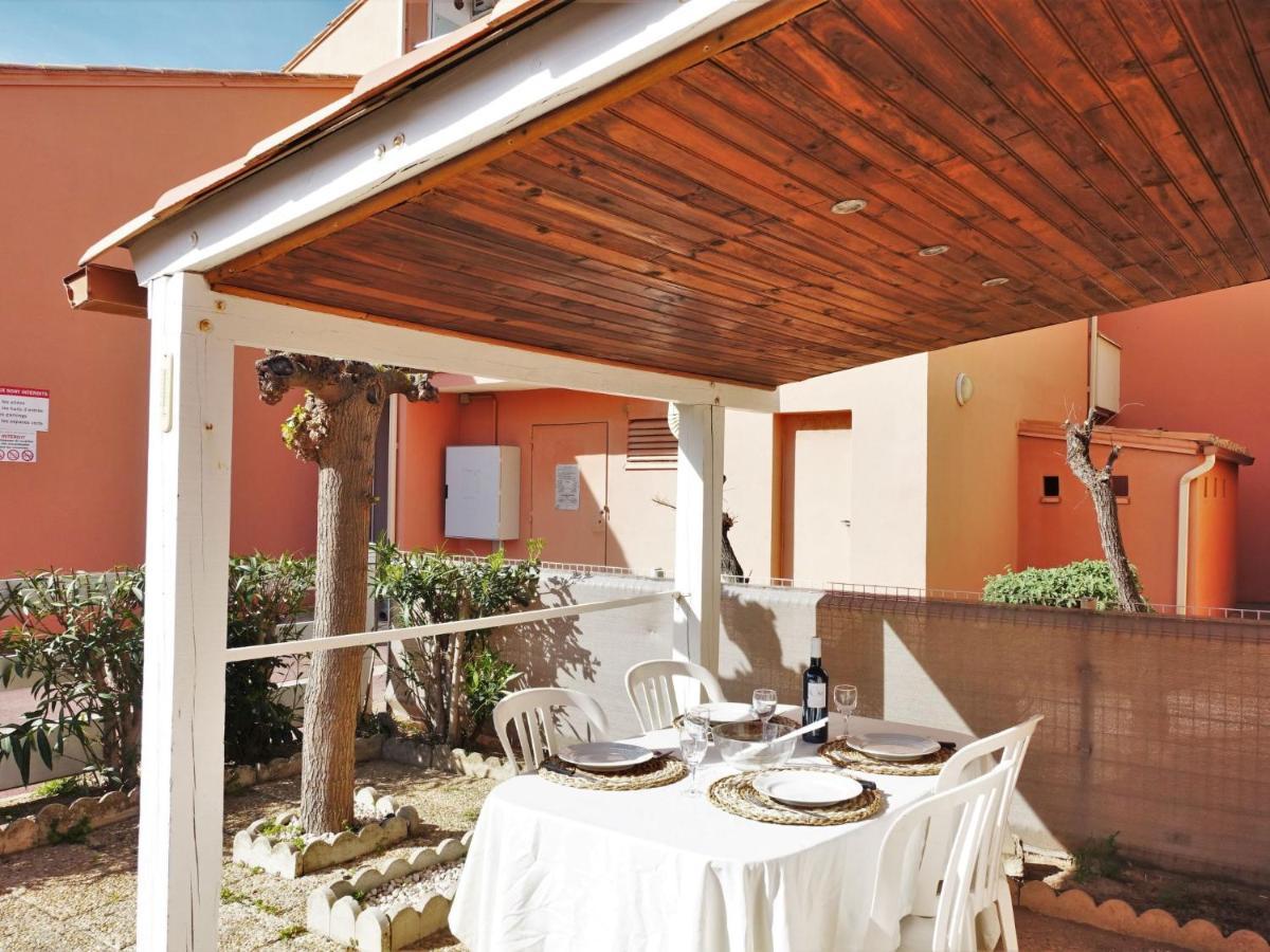 Holiday Home Les Balcons De La Mediterranee-26 By Interhome 나르본플라제 외부 사진