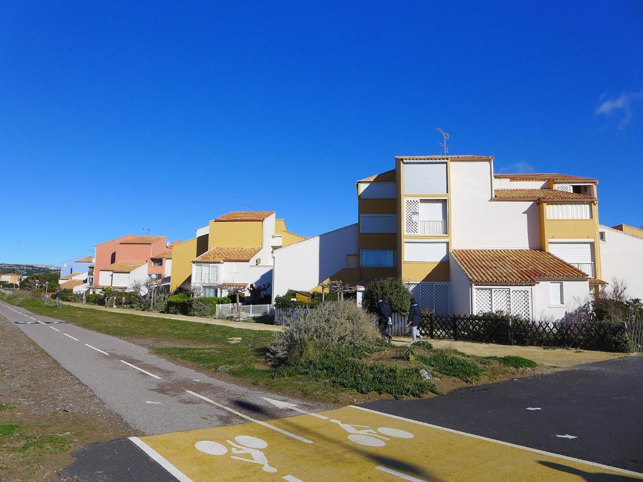 Holiday Home Les Balcons De La Mediterranee-26 By Interhome 나르본플라제 외부 사진